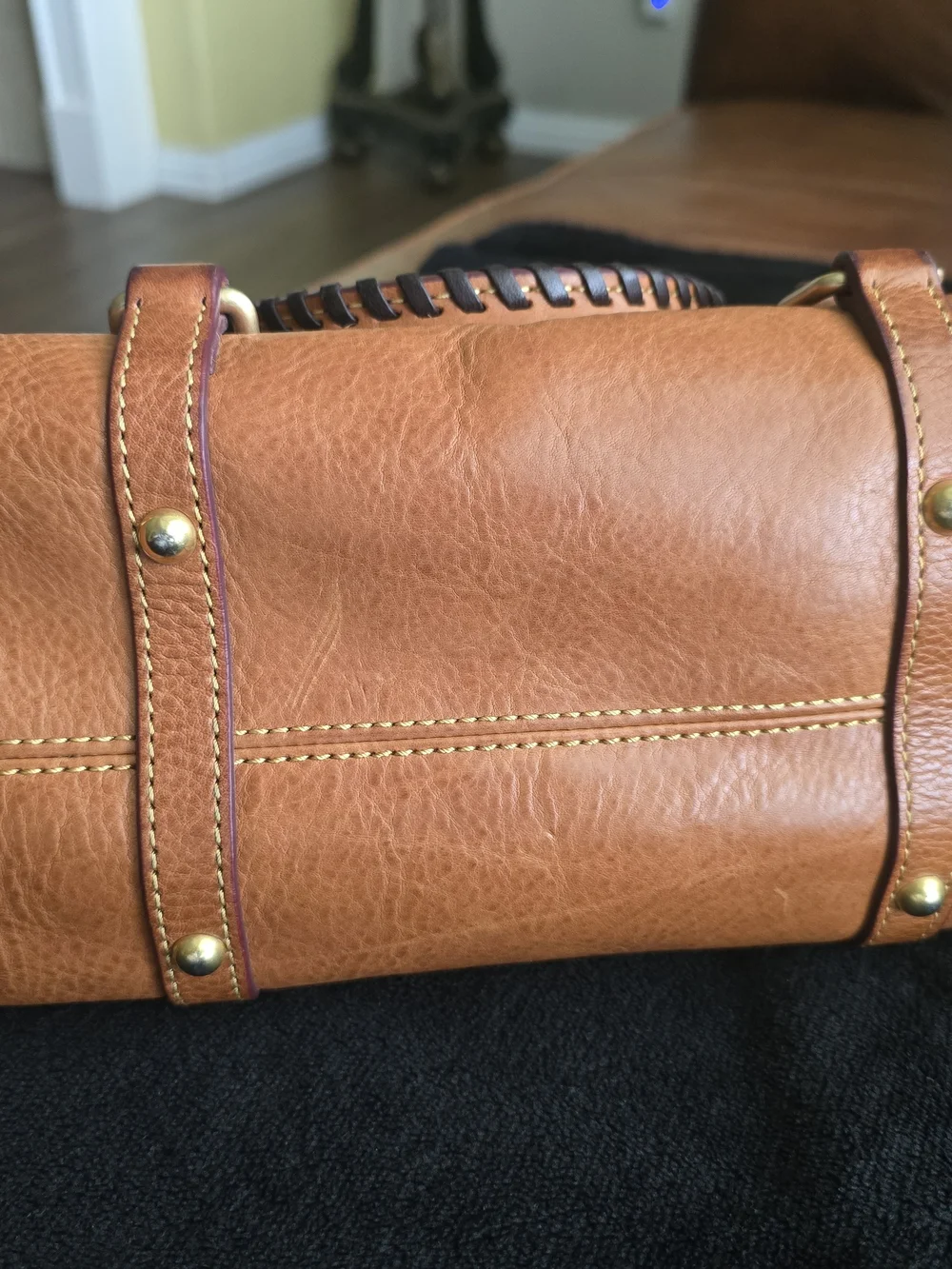 Dooney & Bourke Florentine Leather medium Satchel